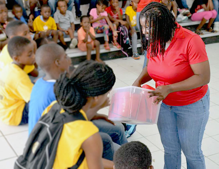 Maxine Seymour Gifting Childrens