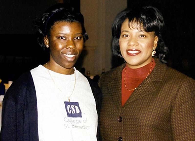 Dr Bernice A King - Daughter of Dr. Martin Luther King Jr.